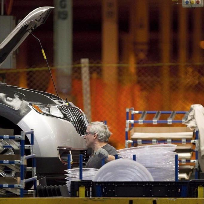 Ford Motor Co. provides details on plans to spend $1.8B in Oakville to produce EVs